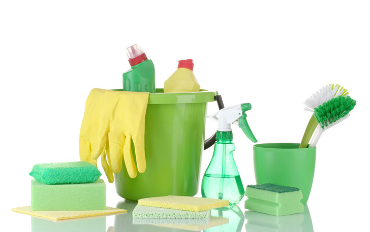 Small Planet Residential Cleaning, LLC - Colorado Springs, CO. a locally owned and operated professional cleaning company
